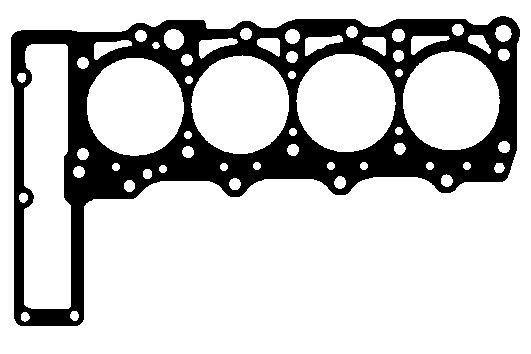 Dichtung, Zylinderkopf BGA CH6520 von BGA