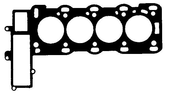 Dichtung, Zylinderkopf BGA CH6598 von BGA