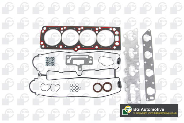 Dichtungssatz, Zylinderkopf BGA HK3523 von BGA