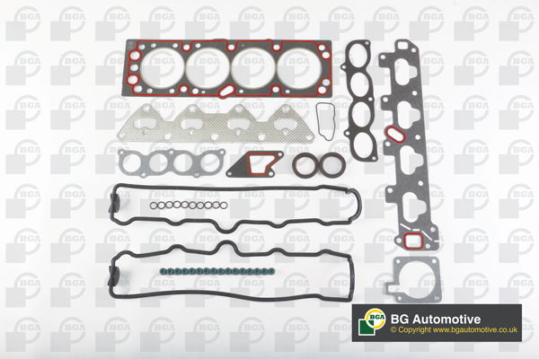 Dichtungssatz, Zylinderkopf BGA HK3561 von BGA