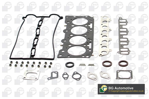 Dichtungssatz, Zylinderkopf BGA HK4715 von BGA