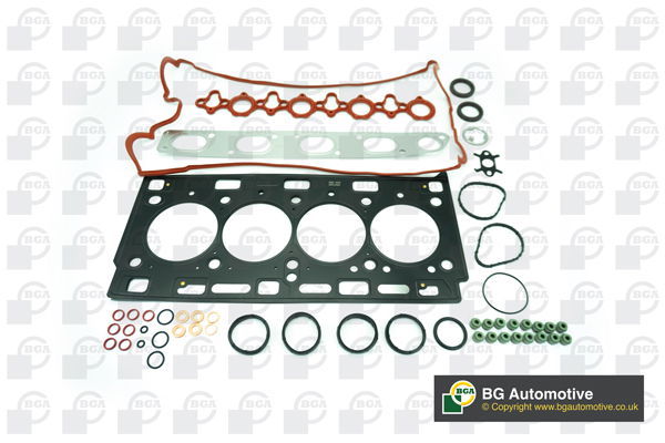 Dichtungssatz, Zylinderkopf BGA HK4769 von BGA