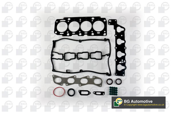 Dichtungssatz, Zylinderkopf BGA HK7593 von BGA