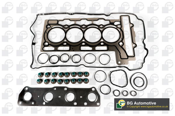 Dichtungssatz, Zylinderkopf BGA HK9775 von BGA