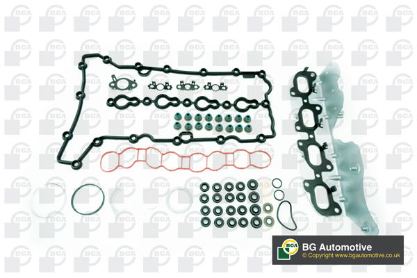 Dichtungssatz, Zylinderkopf BGA HN9500 von BGA