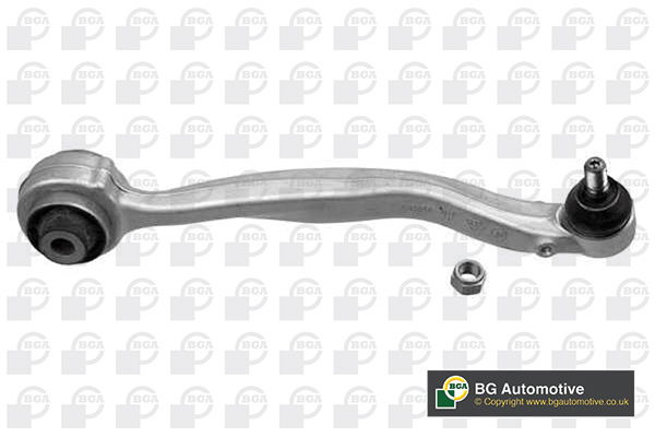 Lenker, Radaufhängung Vorderachse hinten unten BGA TRC5612 von BGA