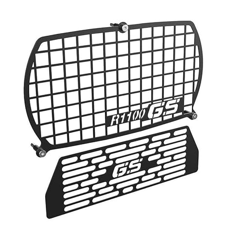 BGDCVS Kühlergrill Abdeckung Motorrad Scheinwerfer Schutz Ölkühler Schutzgitter FÜR R1100GS 1994-1999 Scheinwerfer Schutz Abdeckung von BGDCVS