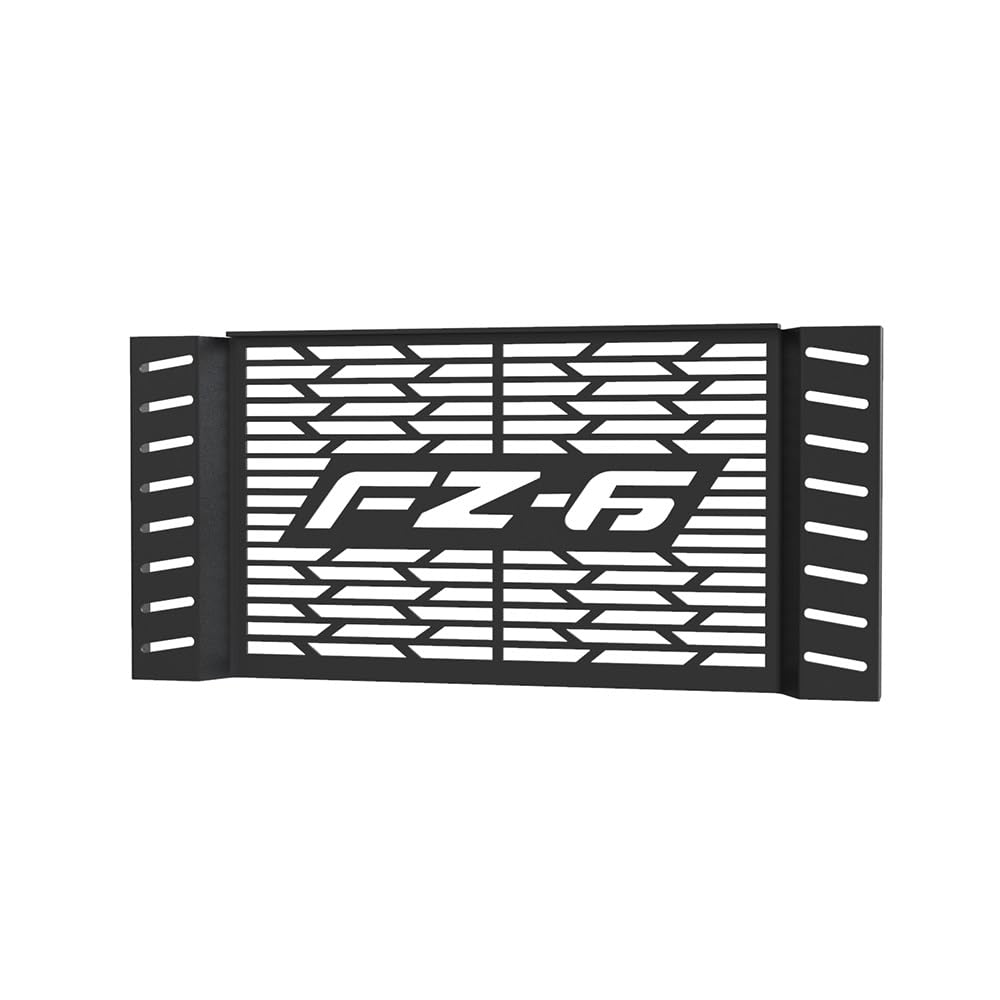 Kühlergrill Abdeckung FÜR Yam&aha FZ6 Für Fazer 2007–2010, Motorradzubehör, Kühlerschutz, Wassertank-Schutzgitter von BGDCVS