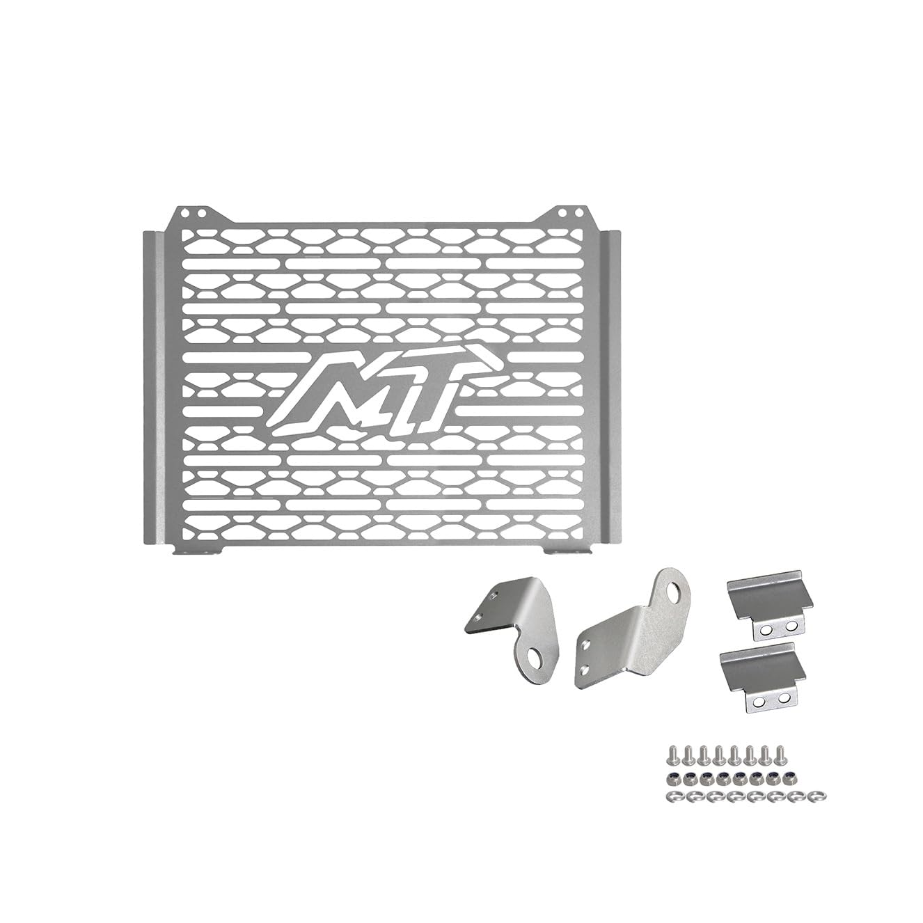 Kühlergrill Abdeckung Für 800MT 2021-2022 Kühlergrill Schutz Schutz Abdeckung CNC Motorrad Zubehör von BGDCVS