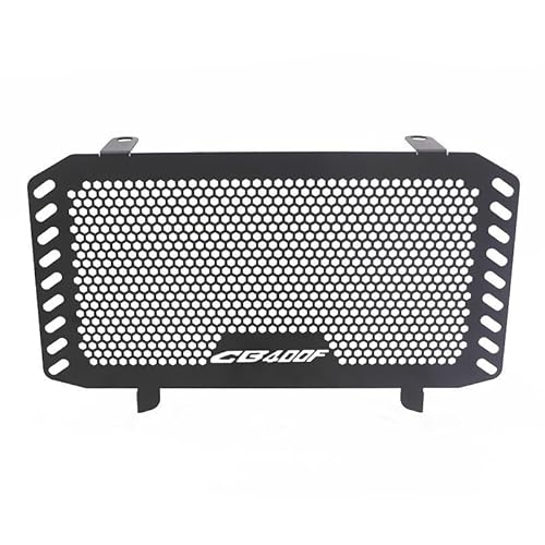 Kühlergrill Abdeckung Für CB400F CB400X CB500X 2019-2021 Motorrad Aluminium Kühler Schutz Grille Abdeckung Wachen von BGDCVS