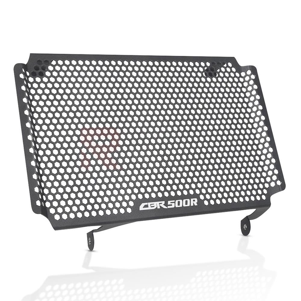 Kühlergrill Abdeckung Für CBR500R CBR400R CBR 400 500 R 2022 2023 CBR 500R 400R Motorrad Zubehör Kühler Schutz Grille Schutz Abdeckung von BGDCVS