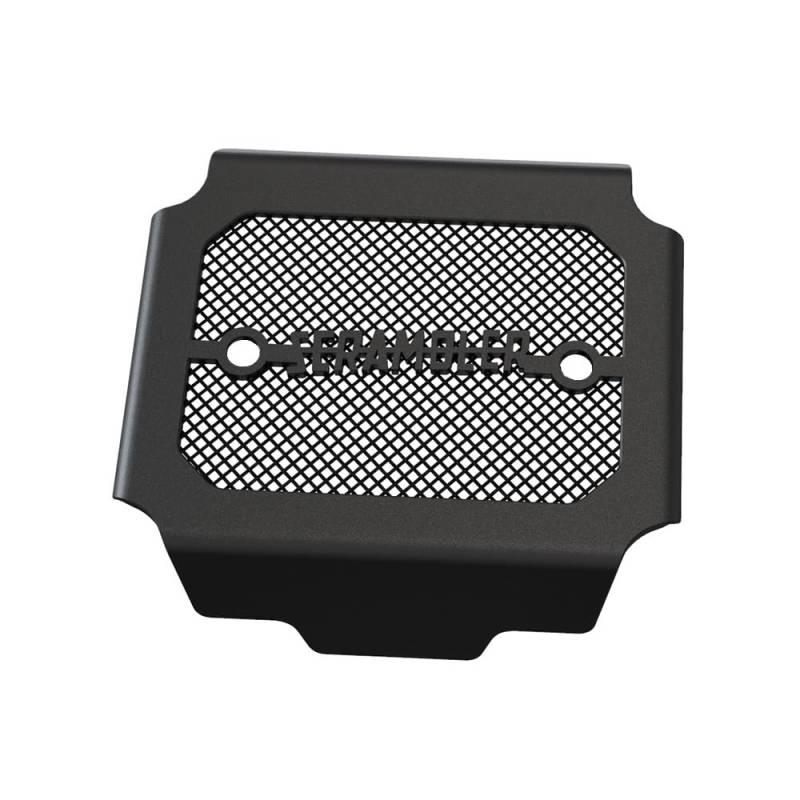 Kühlergrill Abdeckung Für Du&Cati Für Scrambler 800 2015-2021 Kühler Schild Grille Schutz Motorrad Zubehör Öl Kühler Abdeckung Schutz von BGDCVS