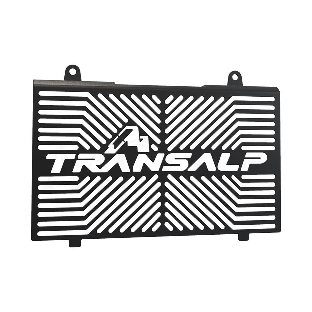 Kühlergrill Abdeckung Für Für TRANSALP XL750 2023-2025 Motorrad Zubehör Kühler Schutz Grille Schutzhülle von BGDCVS