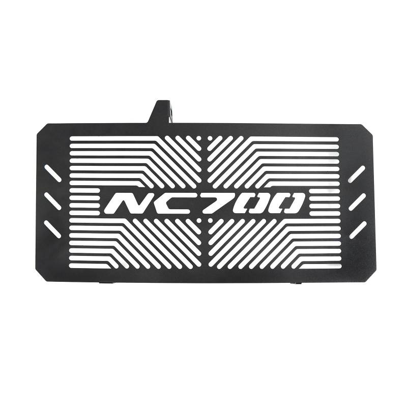 Kühlergrill Abdeckung Für NC750 NC750S NC750X NC 750S/X NC700 2014-2023 Motorrad Kühler Schutz Grille Kühler Abdeckung Schutz von BGDCVS