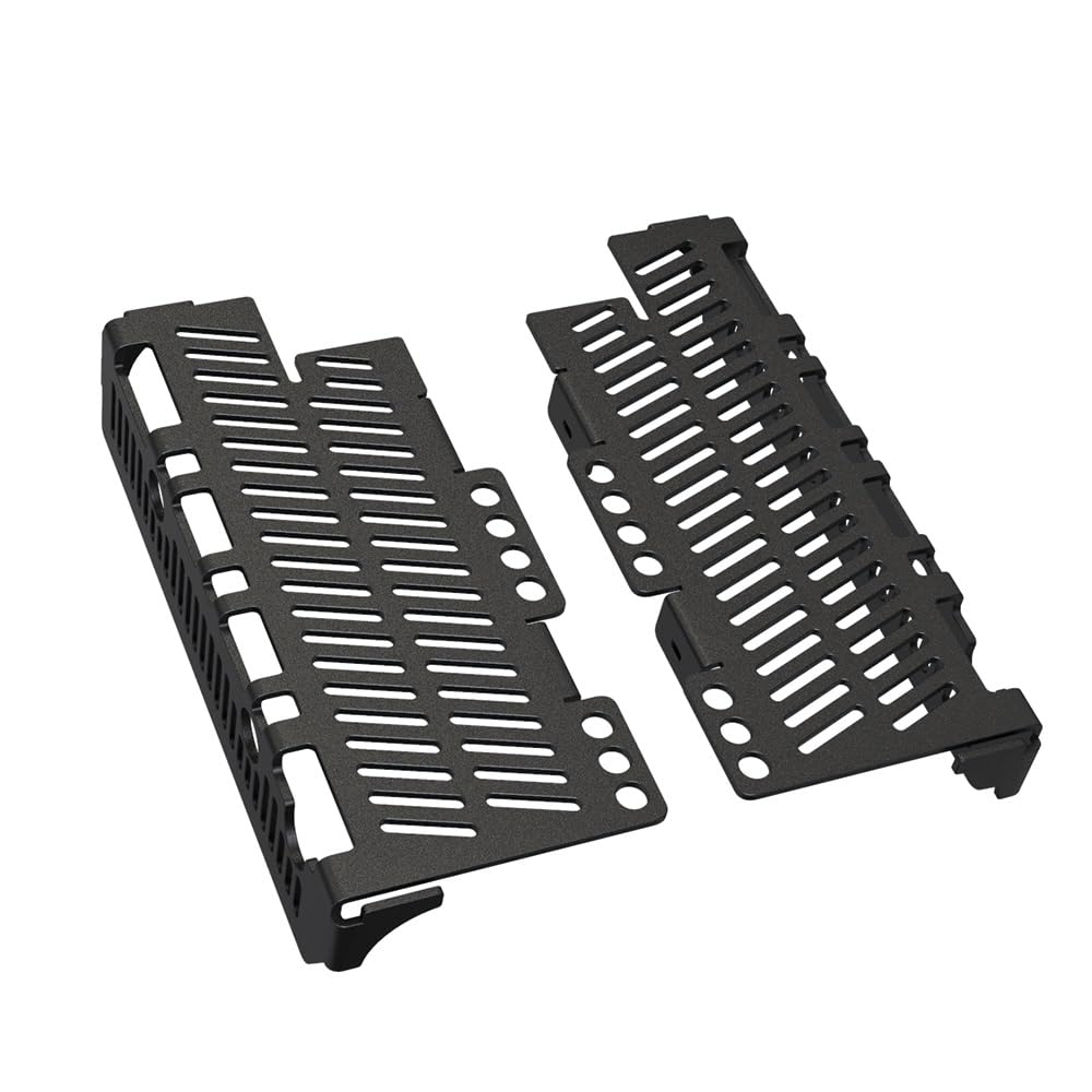 Kühlergrill Abdeckung Für SU&ZUKI DRZ 400 2000-2004 DRZ400E 2000-2007 Motorrad Kühlergrill Schutz Schutz Abdeckung Öl Kühler von BGDCVS