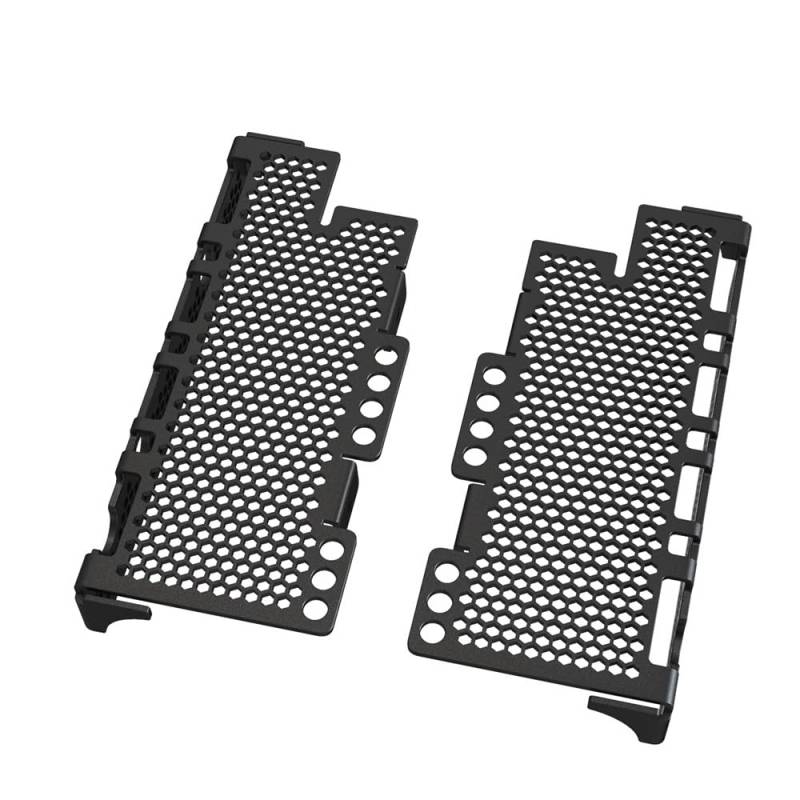 Kühlergrill Abdeckung Für SU&ZUKI DRZ 400 2000-2004 DRZ400E 2000-2007 Motorrad Kühlergrill Schutz Schutz Abdeckung Öl Kühler von BGDCVS