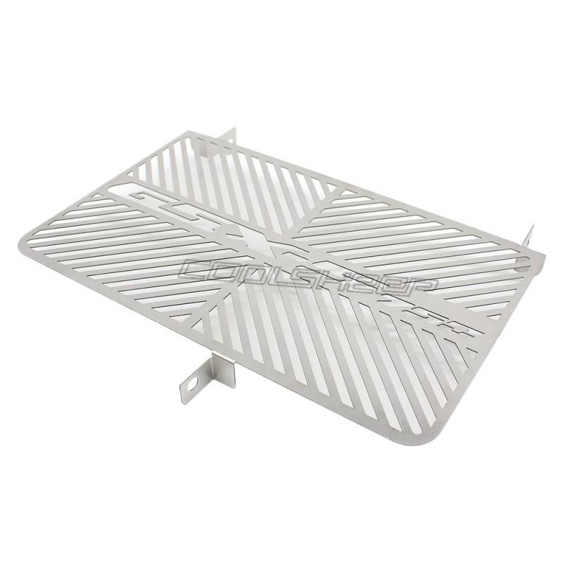 Kühlergrill Abdeckung Für SU&ZUKI GSX-S750 GSXS 750 2015-2021 Motorrad Kühler Schutzfolie Grille Abdeckung Wasser Tank Schutz von BGDCVS