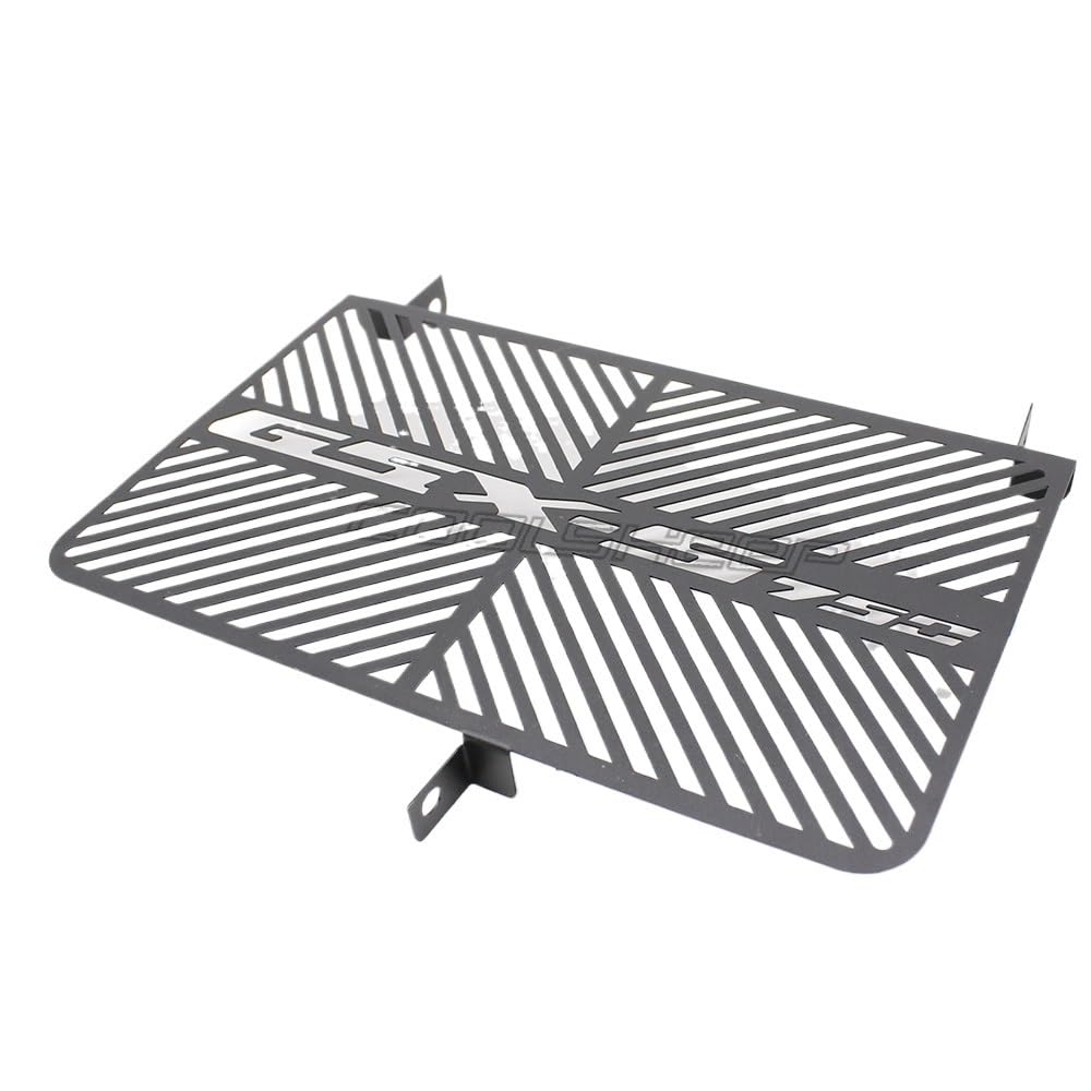 Kühlergrill Abdeckung Für SU&ZUKI GSX-S750 GSXS 750 2015-2021 Motorrad Kühler Schutzfolie Grille Abdeckung Wasser Tank Schutz von BGDCVS