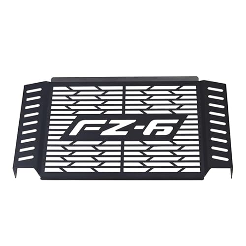 Kühlergrill Abdeckung Für Yam&aha FZ6 FZ 6 Für Fazer 2007-2010 Motorradzubehör Kühlergrillschutz Schutzabdeckung von BGDCVS