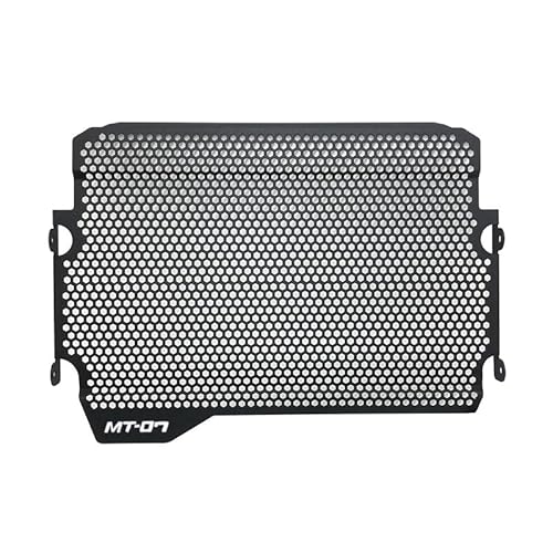 Kühlergrill Abdeckung Für Yam&aha MT-07 FZ-07 2014-2023 Motorrad Kühlergrill Schutz Abdeckung Kraftstoff Tank Schützen von BGDCVS