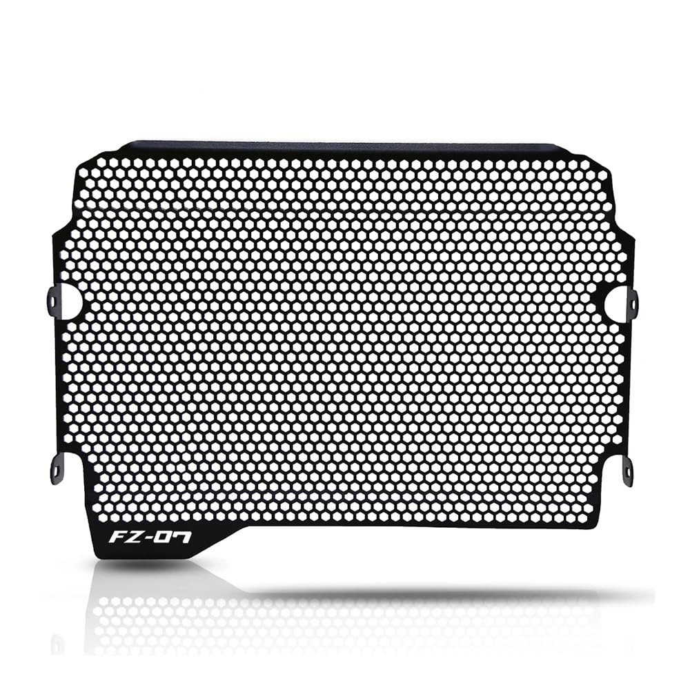 Kühlergrill Abdeckung MT07 Für Yam&aha MT-07 MT 07 2014-2023 2021 2022 2021 2020 2019 2018 Motorrad Kühler Schutzfolie Grille Abdeckung Zubehör von BGDCVS