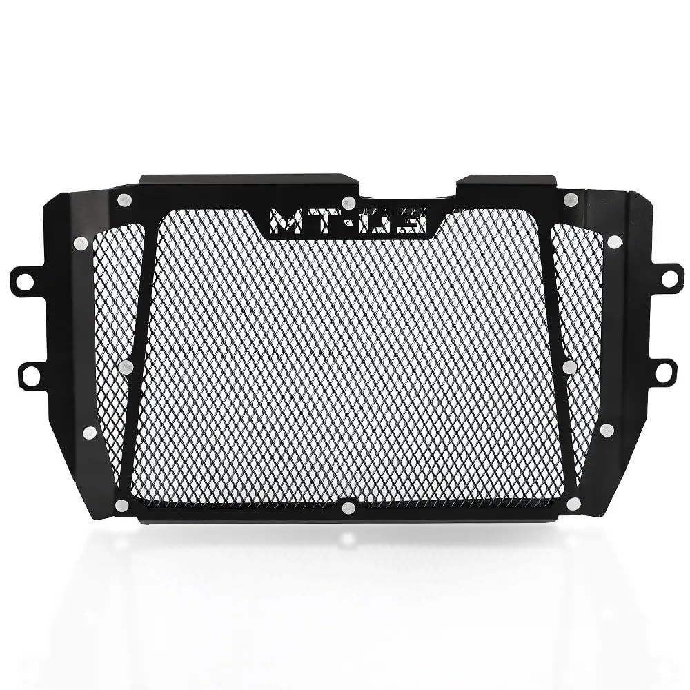 Kühlergrill Abdeckung Motorrad Kühler Schutz Grille Schutz Schutz Abdeckung Für Yam&aha MT-03 MT-25 FZ-03 2015-2023 von BGDCVS