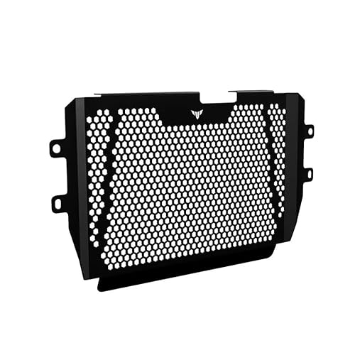 Kühlergrill Abdeckung Motorrad Kühler Schutz Grille Schutz Schutz Abdeckung Für Yam&aha MT-03 MT-25 FZ-03 2015-2023 von BGDCVS