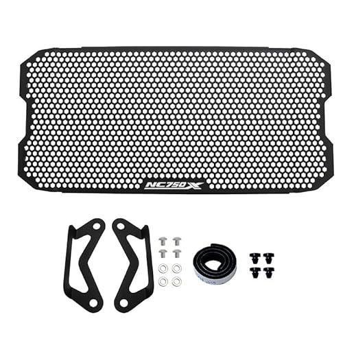 Kühlergrill Abdeckung Motorrad Kühler Schutzfolie Grill Abdeckung Grille Schutz Für NC750S NC 750S/X 2013-2020 von BGDCVS