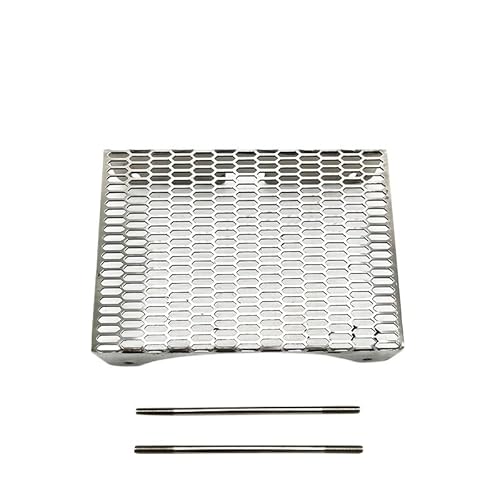 Kühlergrill Abdeckung Motorrad Kühler Schutzhülle Für R18 Klassische R18 2020-2022 Kühler Öl Kühler Grille Guards Edelstahl von BGDCVS