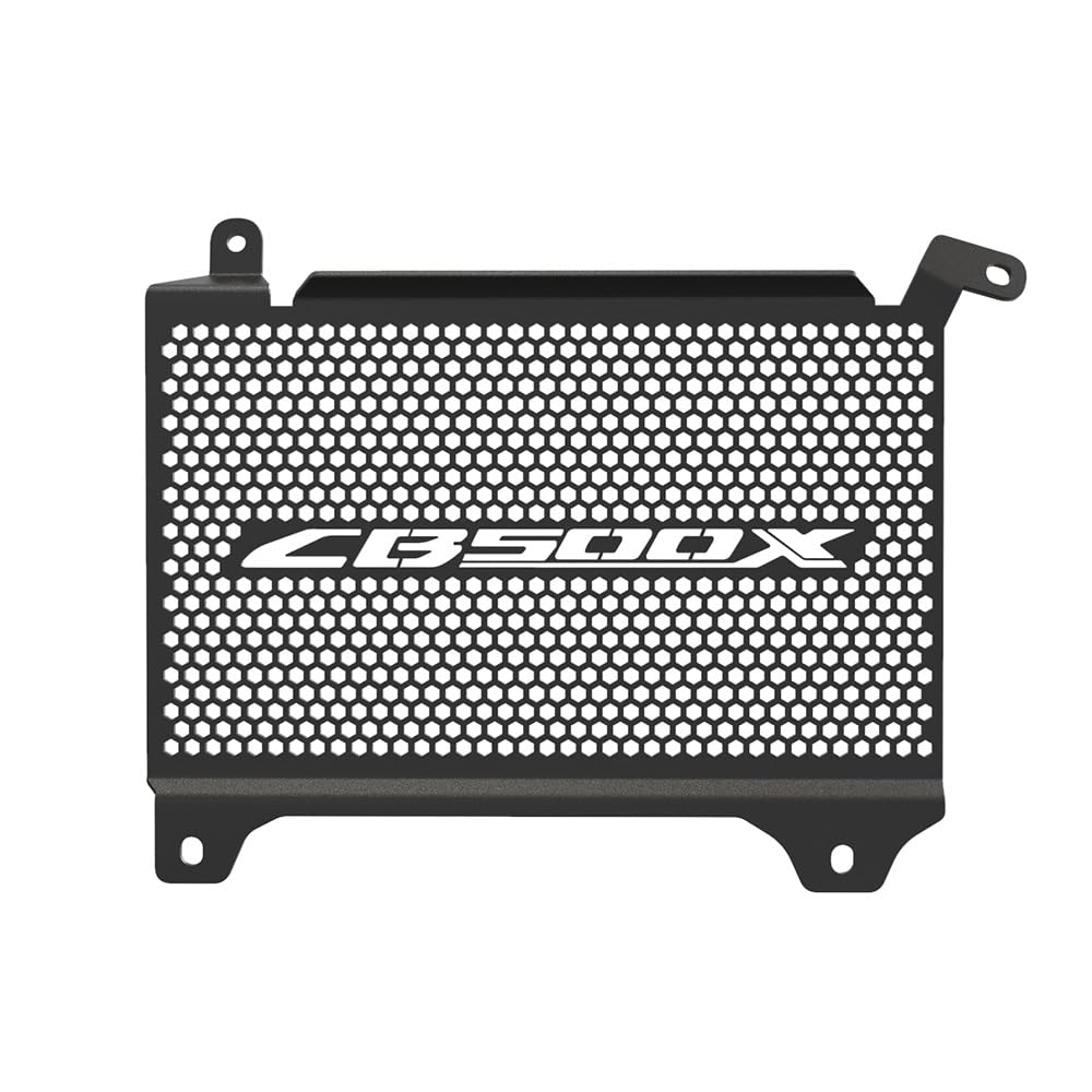 Kühlergrill Abdeckung Motorrad Kühlergrill Wache Cover Schutz Für CB 400 500 X CB 500X 400X CB500X 2022 2023 2024 CB500 CB400 X CB400X von BGDCVS