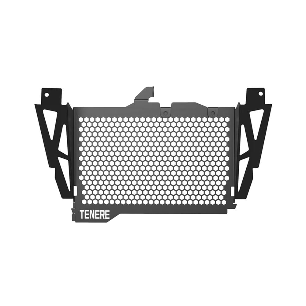 Kühlergrill Abdeckung Motorrad Kühlerschutz Grille Abdeckung Schutz CNC FÜR Yam&aha Für Tenere 700 World Raid 2022 2023 von BGDCVS