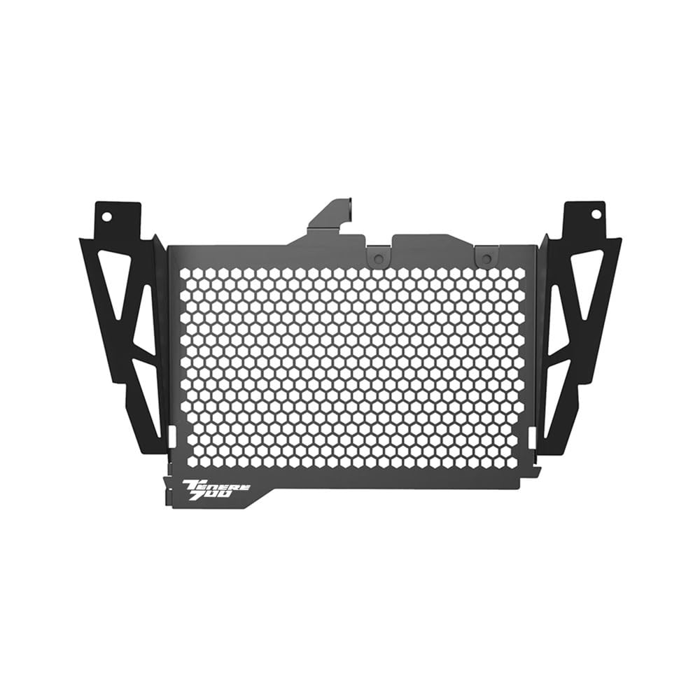 Kühlergrill Abdeckung Motorrad Kühlerschutz Grille Abdeckung Schutz CNC FÜR Yam&aha Für Tenere 700 World Raid 2022 2023 von BGDCVS