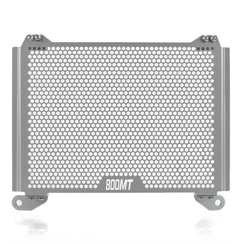 Kühlergrill Abdeckung Motorrad Zubehör Kühler Abdeckung Grille Schutz Protecter Für 800MT MT800 MT 800 MT CF800MT 2021-2023 von BGDCVS