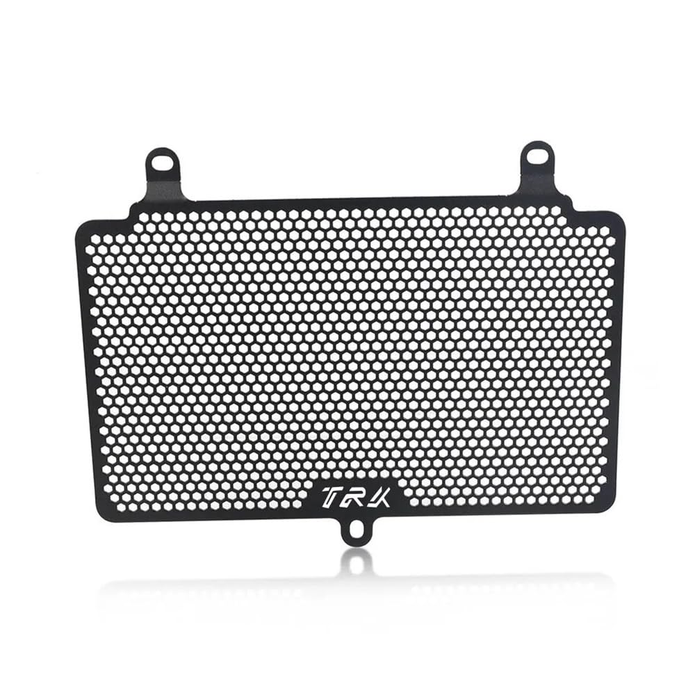 Kühlergrill Abdeckung Motorrad Zubehör Kühlergrill Schutz Abdeckung Wasser Tank Net Schutz Für TRK 702 TRK702 TRK702X 2022-2024 von BGDCVS