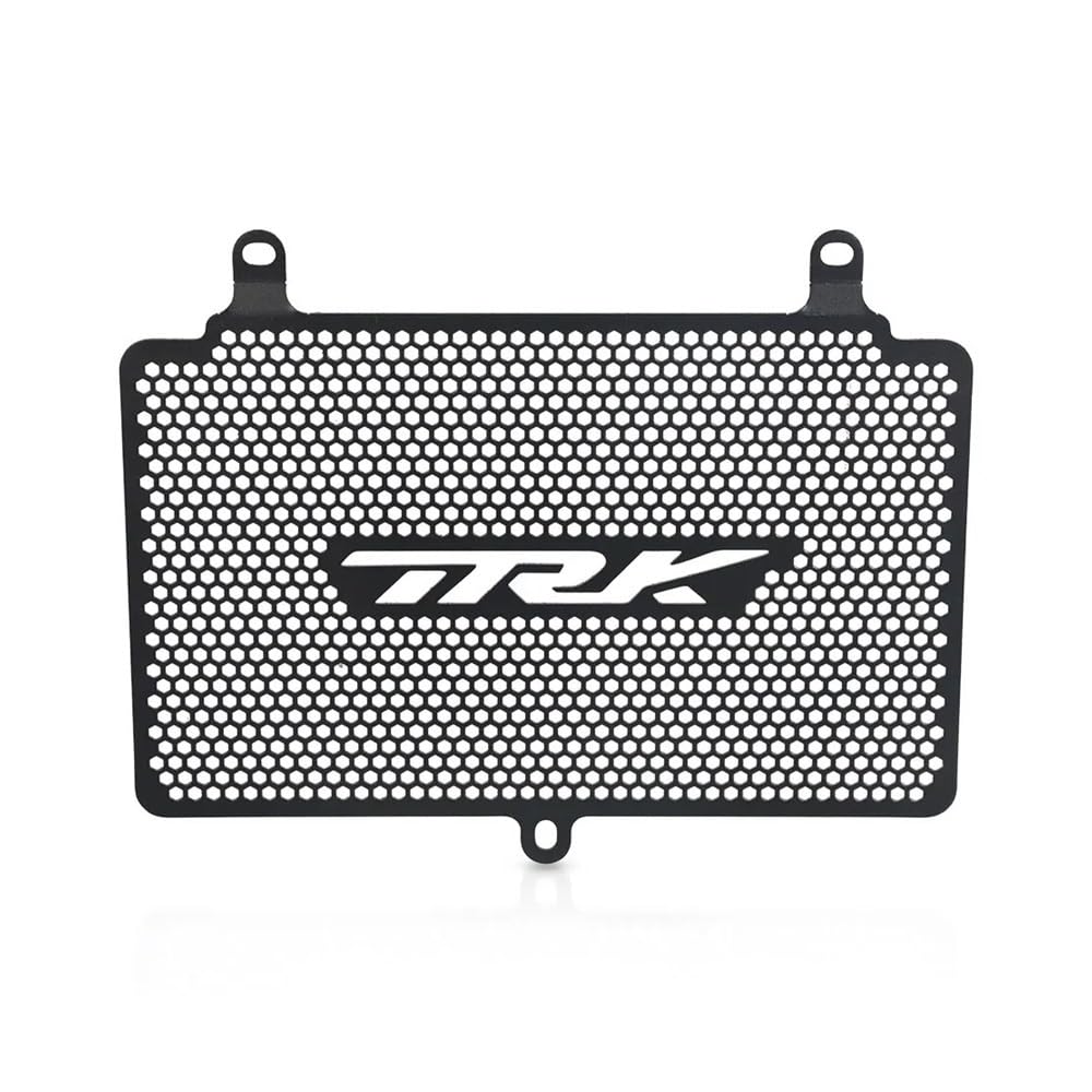 Kühlergrill Abdeckung Motorrad Zubehör Kühlergrill Schutz Abdeckung Wasser Tank Net Schutz Für TRK 702 TRK702 TRK702X 2022-2024 von BGDCVS