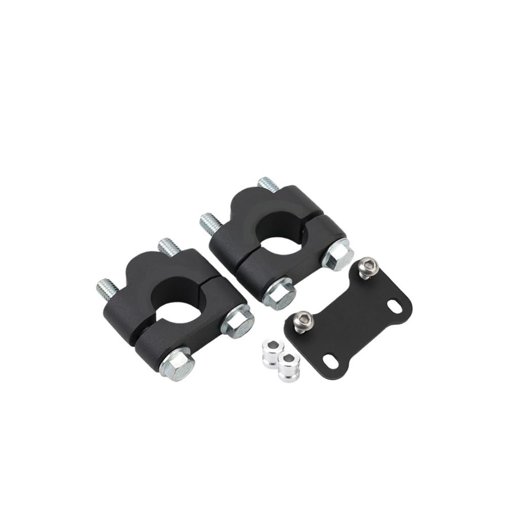 Lenker Riser Klemme MT07 FZ07 Motorrad Lenker Riser Adapter Für YA&MAHA MT FZ 07 2014-2020 Motorrad Zubehör Griff Bar Clamp Steigleitungen von BGDCVS