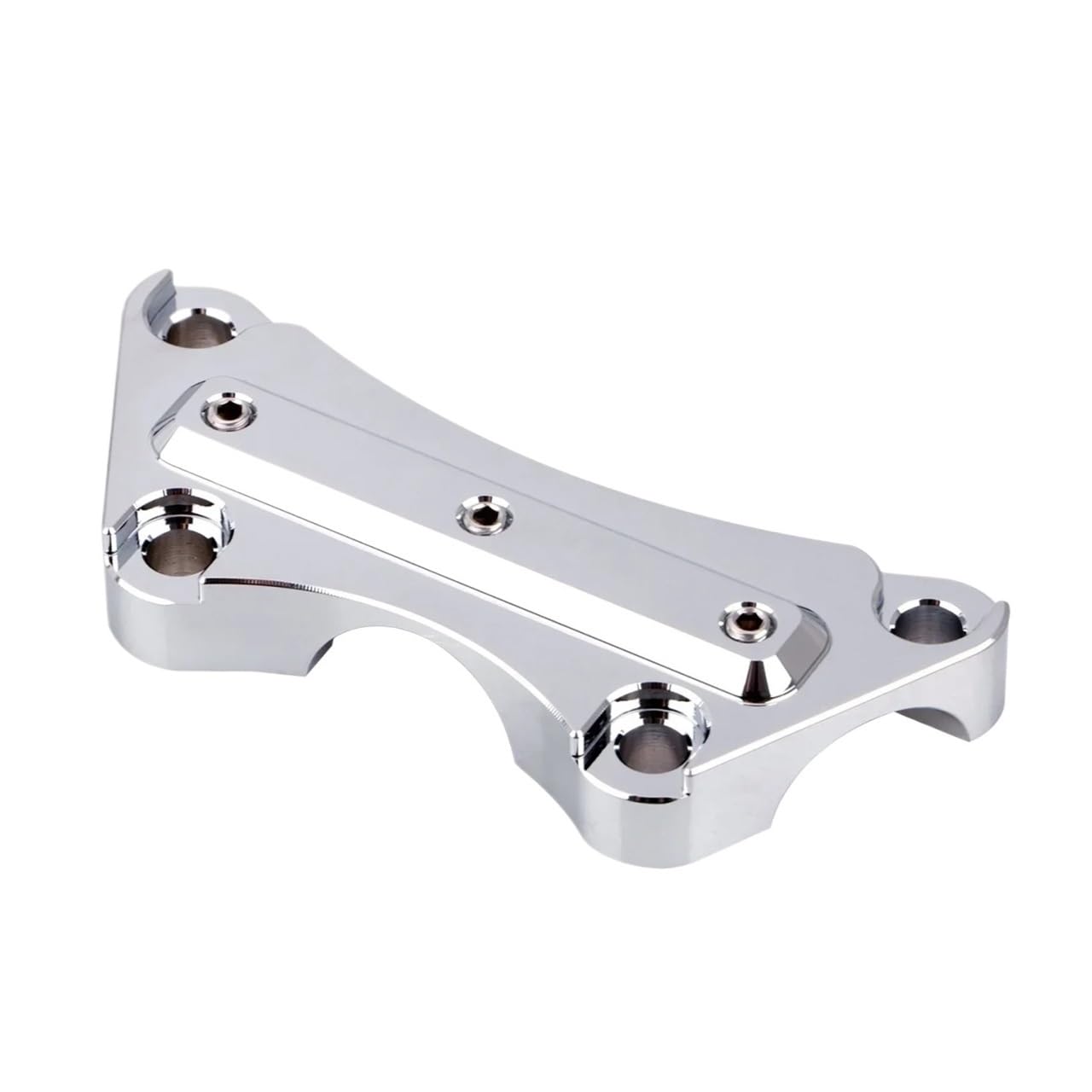 Lenker Riser Klemme Motorrad 1 "Lenker Griff Bar Riser Clamp Abdeckung Für Touring Electra Street Glide FLHX Road King von BGDCVS