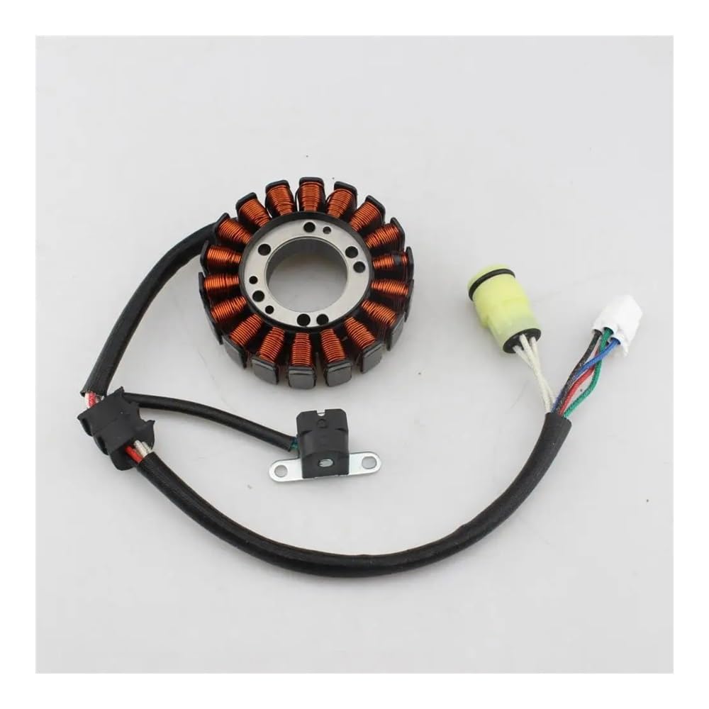 Magneto Statorspule 1P0-H1410-00 Motorrad Magneto Stator Spule Für Yam&aha YFM250B Big Bear 250 YFM250 YFM25B Bruin 250 YFM250X Bear Tracker 250 von BGDCVS