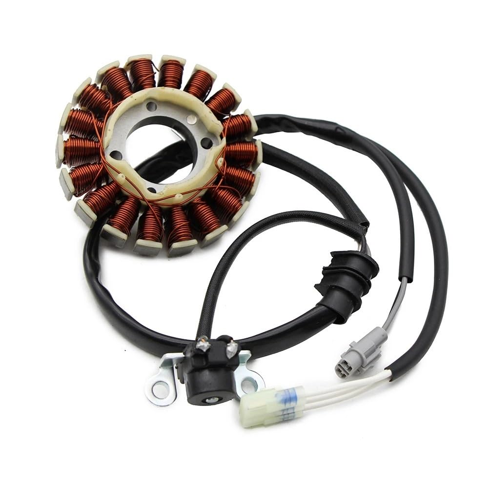 Magneto Statorspule 2GB-81410-00 2GB-81410-01 Motorrad Stator Spule Für yam&aha WR250 WR250F YZ250 YZ250FX 15-19 WR450 WR450F YZ450 YZ450FX 16-18 von BGDCVS