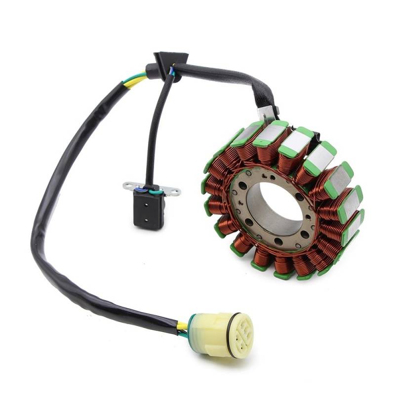 Magneto Statorspule 31120-HP7-A01 Motorrad Generator Magneto Stator Spule Für TRX420FA TRX420FPA EINE 2A 2AC TRX420FPA AC von BGDCVS