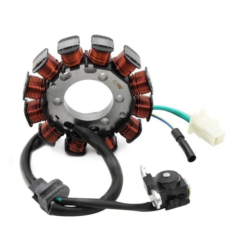 Magneto Statorspule 31120-KRH-781 Motorrad Magneto Stator Spule Für XL125 XL125L 2012 XR125 XR 125 XR125L 2012-2018 XR150 XR150L 2014-2020 von BGDCVS