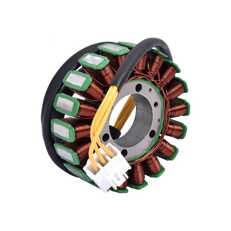 Magneto Statorspule 800CC VFR800 Motorrad Magneto Generator Lade Stator Spule Für OEM 31120-MCW-D02 31120-MCW-D03 Interceptor Lichtmaschine von BGDCVS