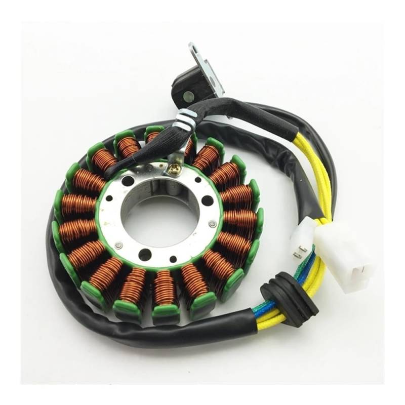 Magneto Statorspule 93mm Motorrad Stator Spule Assy Passt Für Yam&aha YP250 Majesty 250 Magneto Stator Spule Für 250CC Motorrad Dirtbike Motor von BGDCVS