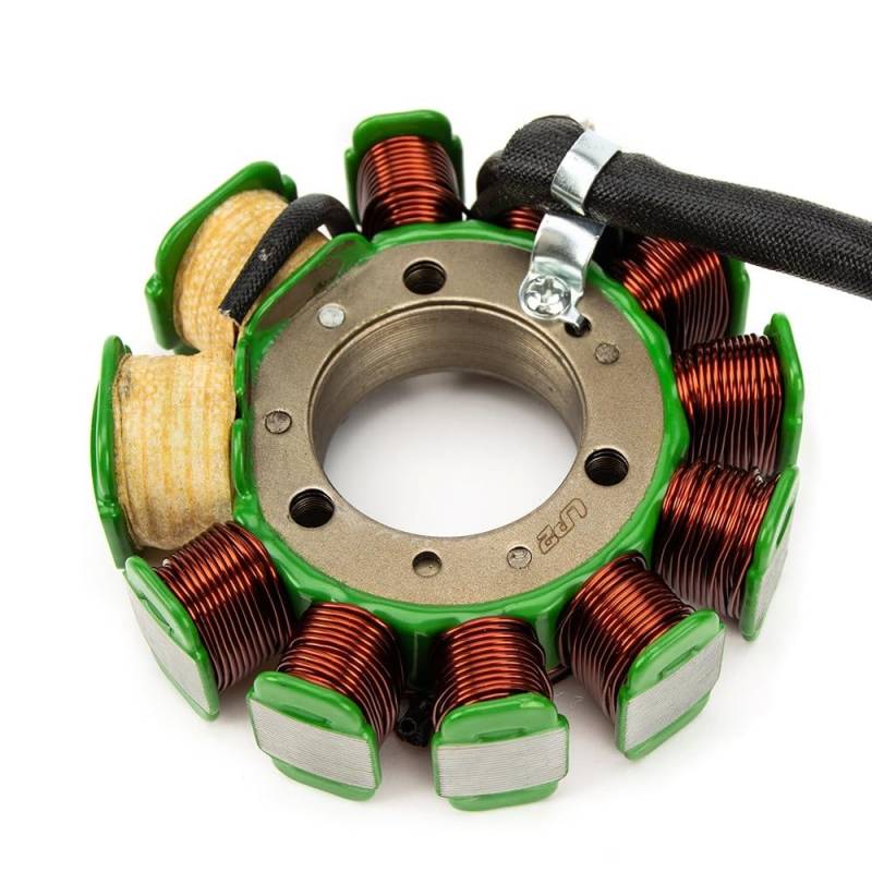 Magneto Statorspule CMX 250 250X Stator Spule Für CMX250X CMX250 Für Rebel CB250 Nighthawk Two Fifty CB 250 Polizei 31120-KBG-A01 31120-KBG-004 von BGDCVS