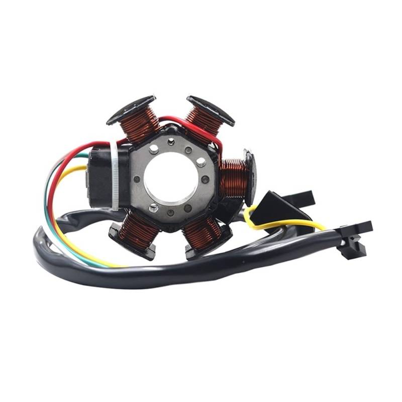 Magneto Statorspule Für Ap&rilia RS50 RX50 MX50 Für Yama&ha TZR50 DT50R AM6 Motorrad Generator Stator Spule von BGDCVS