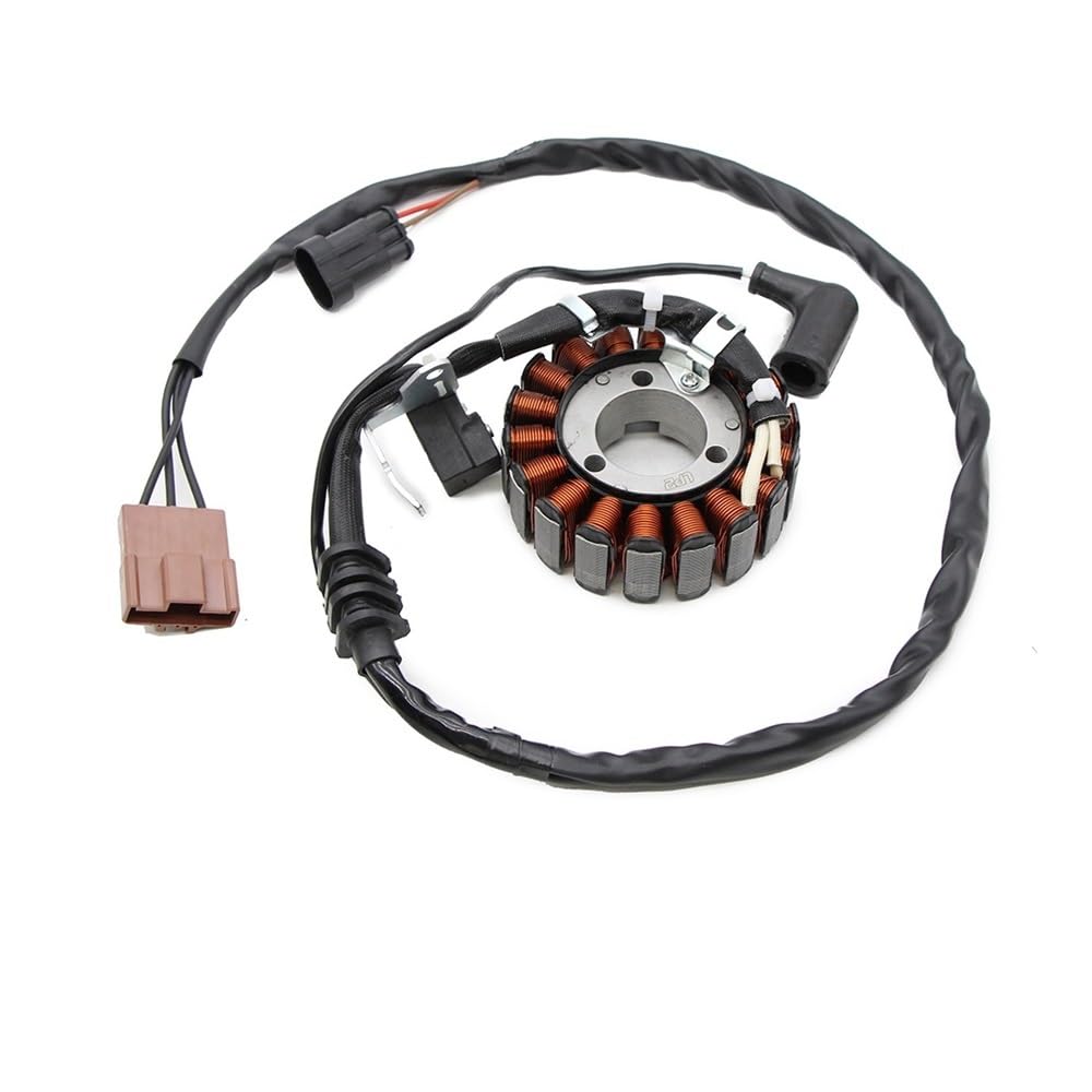 Magneto Statorspule Für Ap&rilia SR300 Max 300 at&lantic 250 125 Sport City 250 125 Scarabeo 250 300 58070R Motorrad Generator Magneto Stator Spule von BGDCVS