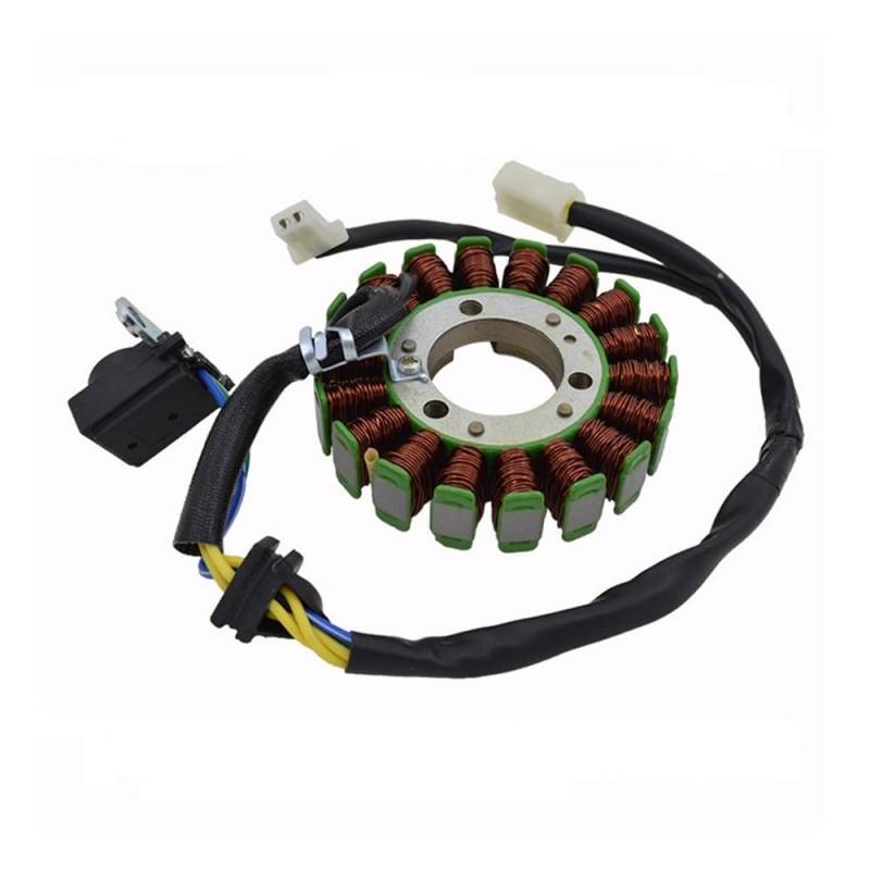 Magneto Statorspule Für CB 125 F CB125F GLR125 2015-2018 Motorrad Magneto Stator Spule Generator von BGDCVS