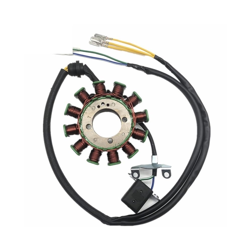 Magneto Statorspule Für CG ZJ 125 150 200 250CC Motorrad Generator Stator Spule Draht Magneto von BGDCVS