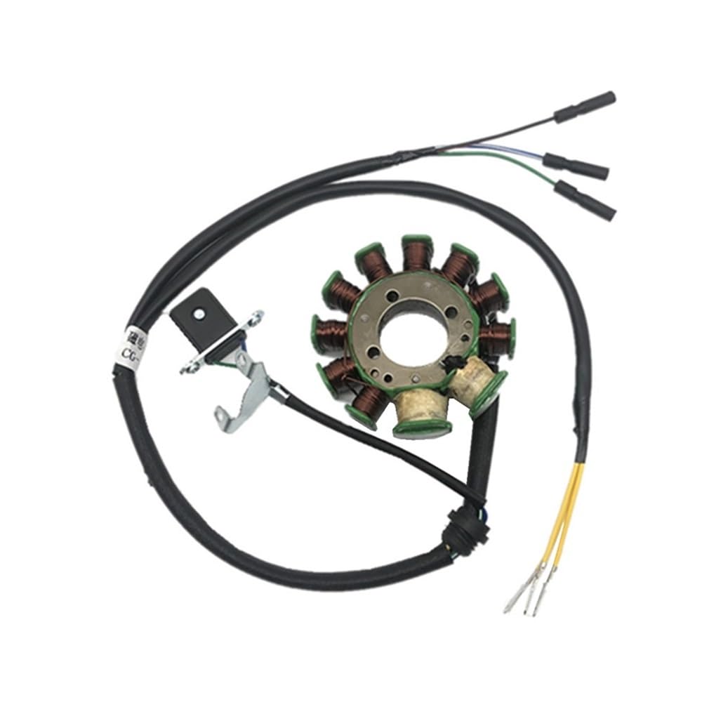 Magneto Statorspule Für CG125 QJ150 Motorrad Generator Stator Spule Draht Magneto von BGDCVS