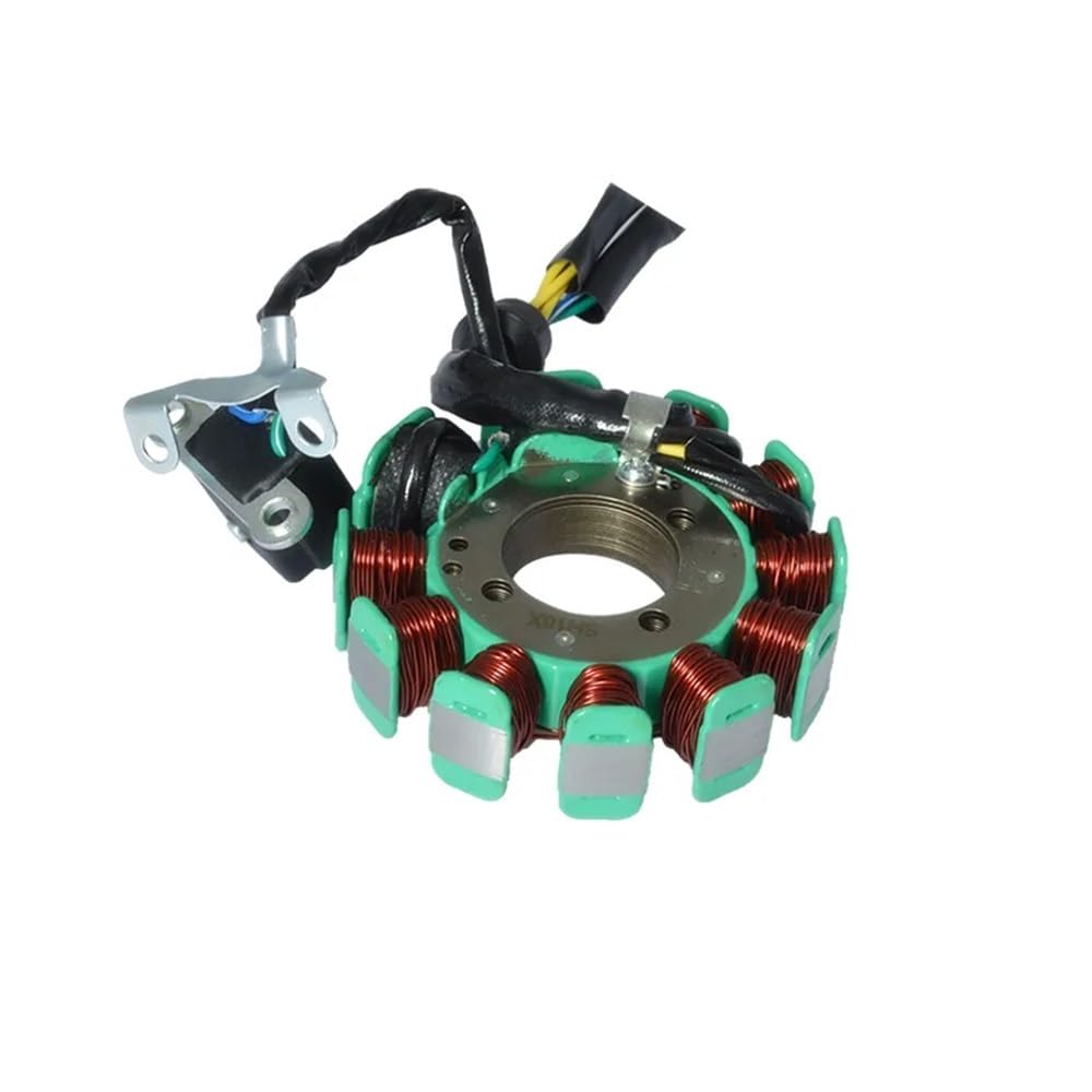 Magneto Statorspule Für CG125 ZJ125 CG ZJ 125 125cc Magneto Stator Spule Generator Ersatzteile von BGDCVS